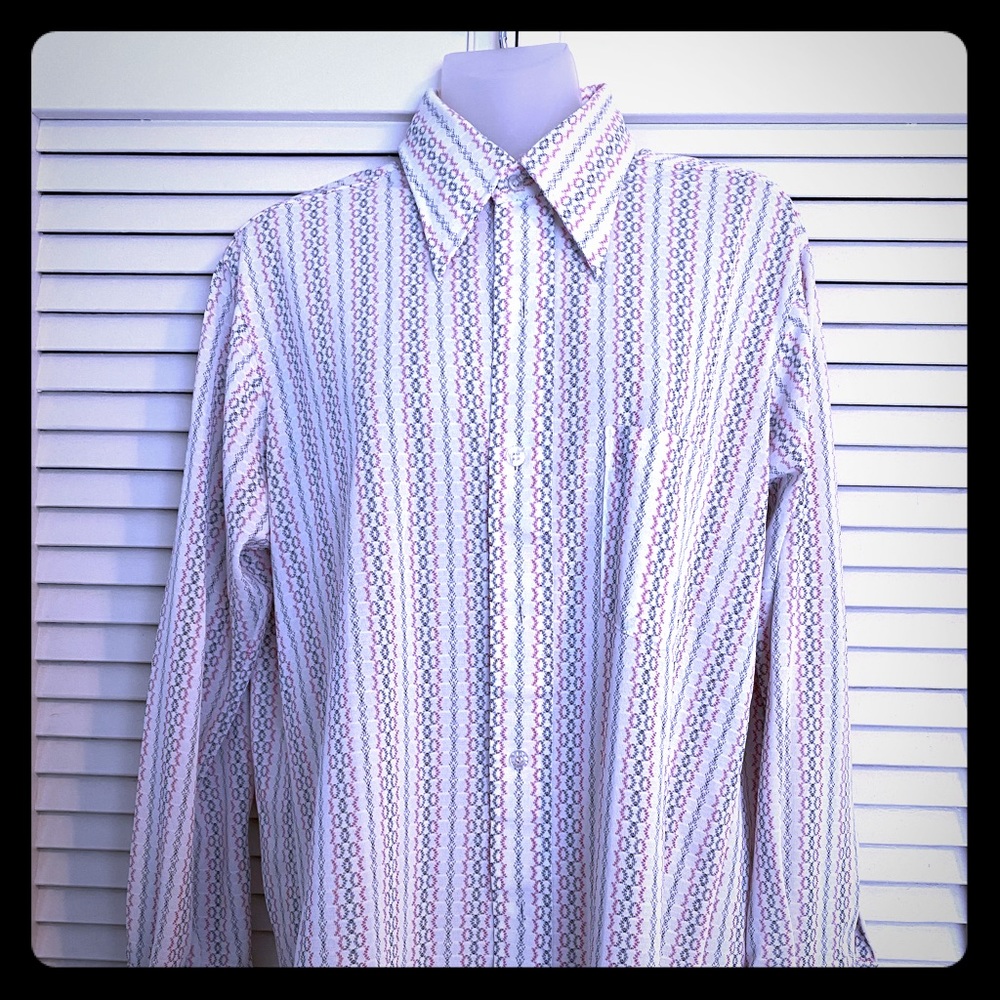 Vintage Button Down